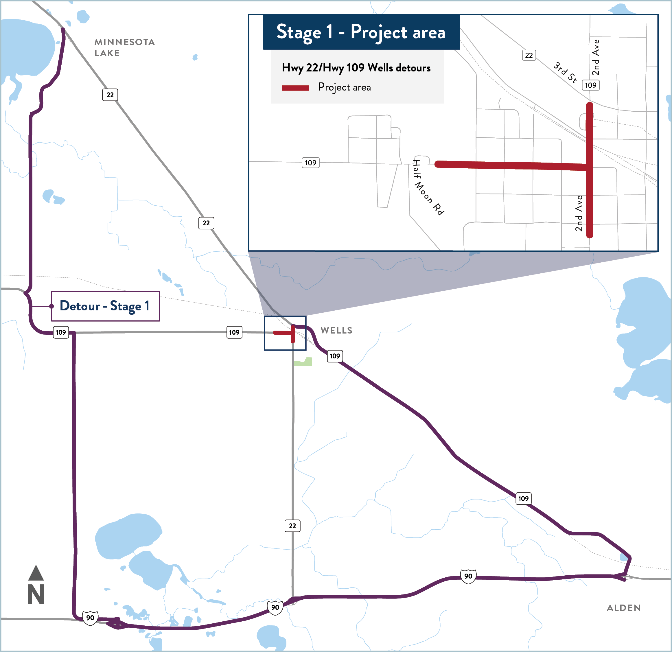 Stage 1 Project aera